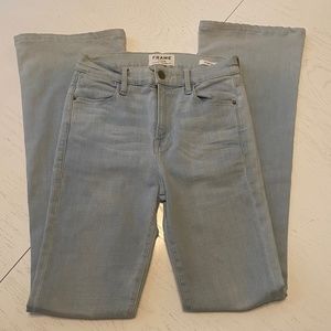 Frame Denim Le High Flare 28